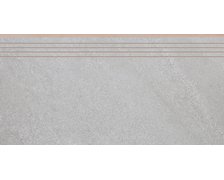 Cerrad CAMPINA MARENGO gresová rektifikovaná schodnica, matná 29,7 x 59,7 cm 32112