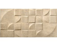 Ceramstic La Sandi Metro Cream rektifikovaný obklad lesklý 30 x 60 cm DGL.301A.MTR.60X30.LASANDI