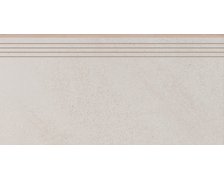 Cerrad CAMPINA DUST gresová rektifikovaná schodnica, matná 29,7 x 59,7 cm 32099