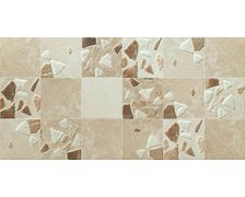 Ceramstic La Sandi Gravel Cream rektifikovaný obklad lesklý 30 x 60 cm DGL.301A.GRV.60X30.LASANDI