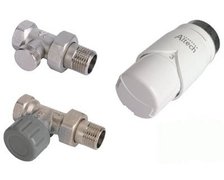 ALTECH Kompletný set priamy k vykurovacím telesám ALTH-943095