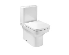 Roca Dama-N Compact WC kombi, odpad univerzálný, splachovanie 3/4,5 l A34278W00M/A341784000