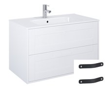 Elita závaElita INGE NEW skrinka pod umývadlo 100 cm biela matná 167183/167188