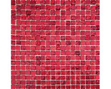 Ceramstic RUBY skleneno-kamenná mozaika lesklá 30 x 30 cm MSK.25.30X30.MOZ.SZKL.KAM