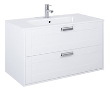 Elita závaElita INGE NEW skrinka pod umývadlo 100 cm biela matná 167183/167191