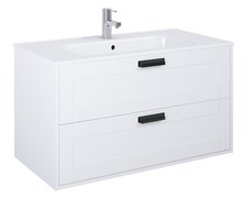 Elita závaElita INGE NEW skrinka pod umývadlo 100 cm biela matná 167183/167194