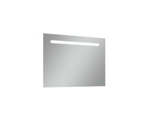 LINA zrkadlo s LED osvetlením, USB port 100 x 70 cm 167641