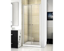Aquatek FAMILY B02 sprchové dvere 70 x 190 cm, profil chróm
