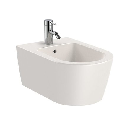 Roca INSPIRA ROUND závesný bidet 56 x 37 cm A357525650