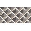 Domino Opium geo dekor 30,8 x 60,8 cm