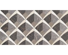 Domino Opium geo dekor 30,8 x 60,8 cm