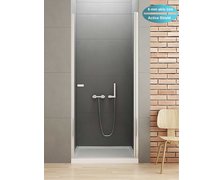 New Trendy sprchové dvere NEW SOLEO 80 x 195 cm, číre sklo D-0120A
