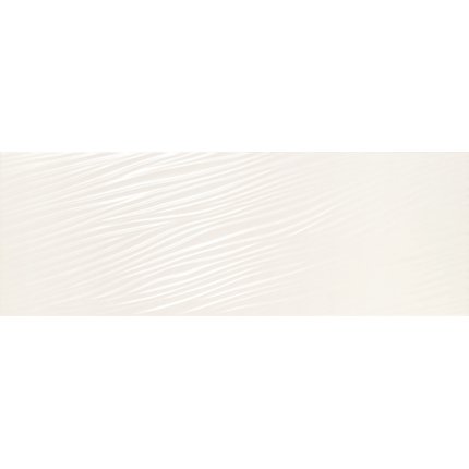 Jazz blanco relieve 31,6x90 cm