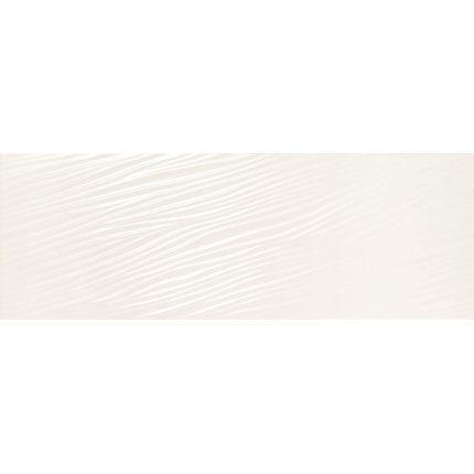 Jazz blanco relieve 31,6x90 cm