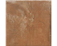 Cerrad Piatto terra schodnica ,matná 30X30 cm 18686
