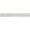 Opoczno GRAVA White rektifikovaná schodnica matná 7,2 x 59,8 cm