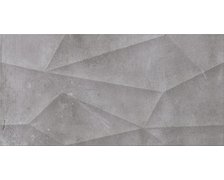 Home Chicago Dark Grey Diamonds gres rektifikovaný obklad lesklý 30 x 60 cm GL-CO-CH-0022