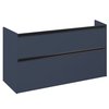 Kúpeľňová skrinka GAP PRO 3S pod umývadlo alebo dosku 119,1 x 46 cm