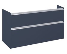 Kúpeľňová skrinka GAP PRO 3S pod umývadlo alebo dosku 119,1 x 46 cm