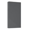 Roca EXTRA kúpeľňová skrinka závesná 40 x 12,6 x 80 cm A857957153
