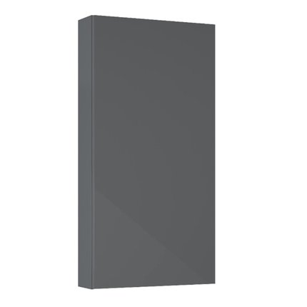 Roca EXTRA kúpeľňová skrinka závesná 40 x 12,6 x 80 cm A857957153