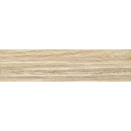 Domino Aspen beige STR rektifikovaná dlažba matná 14,8 x 59,8 cm