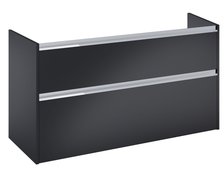 Kúpeľňová skrinka GAP PRO 3S pod umývadlo alebo dosku 119,1 x 46 cm