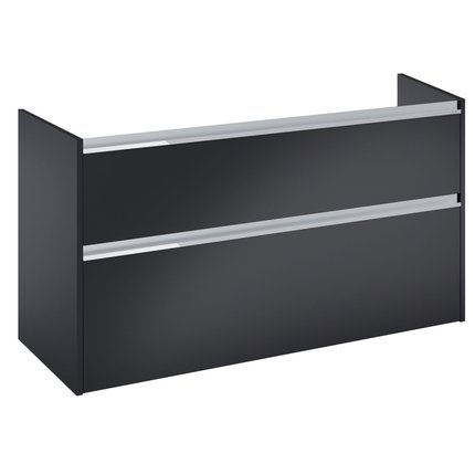 Kúpeľňová skrinka GAP PRO 3S pod umývadlo alebo dosku 119,1 x 46 cm