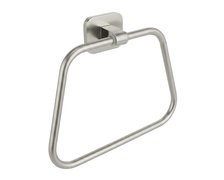 REA NICO 5910 BRUSH NIKEL vešiak na uterák REA-88082