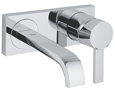 Grohe ALLURE 2-otvorová umývadlová batéria, chróm 19309000