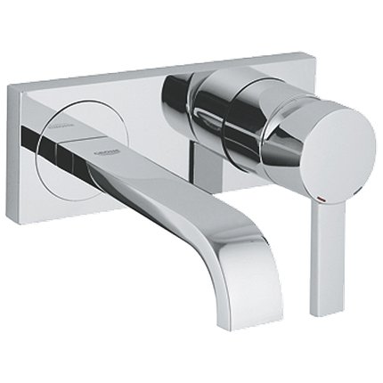 Grohe ALLURE 2-otvorová umývadlová batéria, chróm 19309000