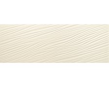 Jazz crema relieve 31,6x90 cm