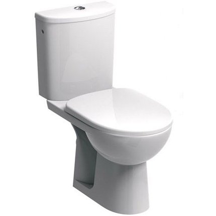 Kolo Geberit NOVA PRO WC kombi Rimfree, splachovanie3/6 l, odpad zadný, nádržka oválna