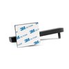 Rea 392599 BLACK držiak toaletného papiera HOM-02001