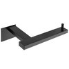 Rea 392599 BLACK držiak toaletného papiera HOM-02001