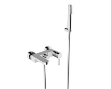 Besco DECCO vaňová vodovodná batéria chróm BW-DS-CH