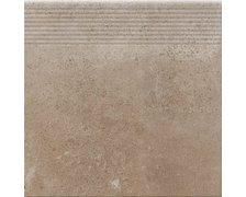 Cerrad Piatto sand schodnica ,matná 30X30 cm 10439