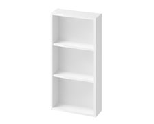 CERSANIT LARGA 40 otvorený horný modul biely lesklý S932-084