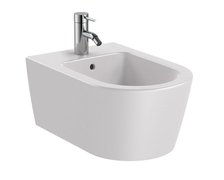 Roca INSPIRA ROUND závesný bidet 56 x 37 cm A357525630