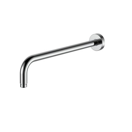 Avapax RONDE výtokové rameno do sprchy - 37,9 cm, chróm ARRO121111