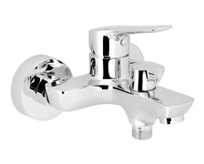 Novaservis METALIA 54 vaňová vodovodná batéria bez príslušenstva 100 cm, chróm 54025/1,0