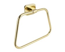 REA NICO 5910 GOLD vešiak na uterák REA-88081