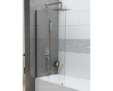 SANPLAST PW1/FREEII  pevná vaňová zástena k vani 600-261-0500-42-401