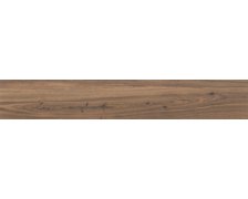 Cerrad ACERO MARRONE gresová rektifikovaná dlažba, matná 19,3 x 120,2 cm 41145