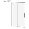 Cersanit CREA sprchový kút 120 x 90 x 200 cm, profil chróm S159-007,S900-2614