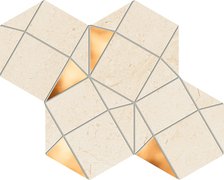 Tubadzin mozaika Plain Stone 19,6 x 30,2 cm