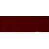 Tubadzin BLUE STONE BAR BURGUNDY keramický obklad lesklý 7,8 x 23,7 cm