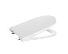 Roca ONA WC sedátko voľnepadajúce Compacto SUPRALIT ® biele A801E22001
