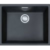 Franke Sirius SID 110-50 Tectonite drez 52,5 x 44 cm Onyx