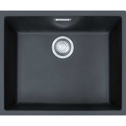 Franke Sirius SID 110-50 Tectonite drez 52,5 x 44 cm Onyx